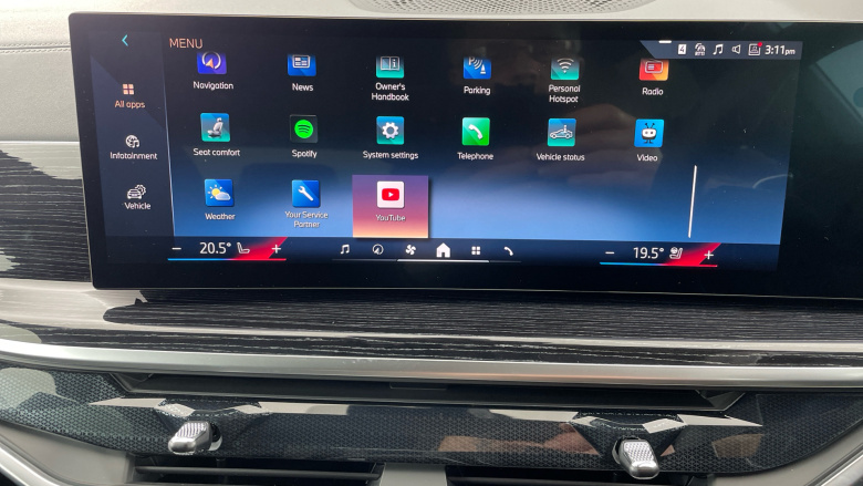 BMW X5 xDrive30d MHT M Sport 5dr Auto Diesel Estate